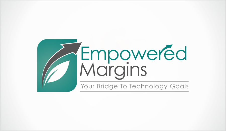 Logo Design by FLEXIN for Empowered Margins, Inc. | Design #4038958
