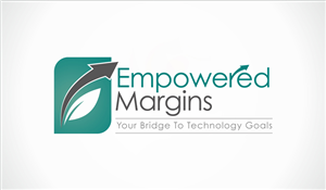 Logo Design by FLEXIN for Empowered Margins, Inc. | Design: #4038958