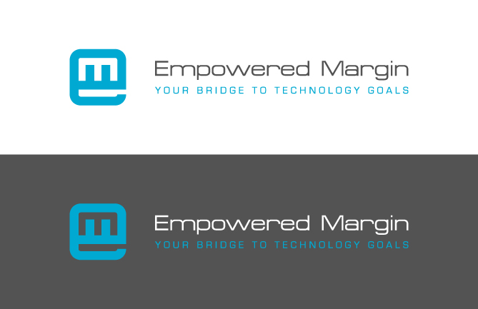 Logo Design by VirtualLies for Empowered Margins, Inc. | Design #4022269