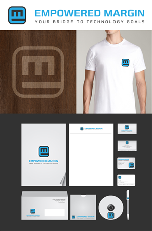 Diseño de Logo por VirtualLies para Empowered Margins, Inc. | Diseño #4053684