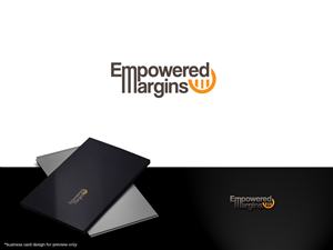 Diseño de Logo por ArtSamurai para Empowered Margins, Inc. | Diseño: #4058380