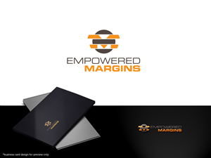 Diseño de Logo por ArtSamurai para Empowered Margins, Inc. | Diseño: #4060367