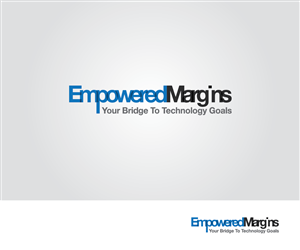 Logo Design by Lenin Joy for Empowered Margins, Inc. | Design: #4033913