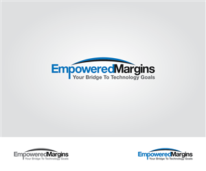 Logo Design by Lenin Joy for Empowered Margins, Inc. | Design: #4052416
