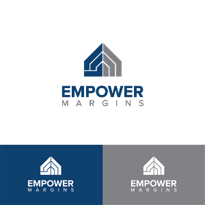 Logo Design by Markelof for Empowered Margins, Inc. | Design: #4055630