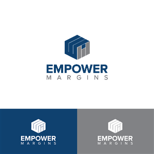 Logo Design by Markelof for Empowered Margins, Inc. | Design: #4055810