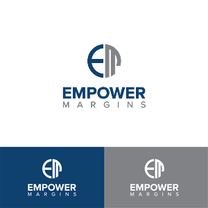 Logo Design by Markelof for Empowered Margins, Inc. | Design: #4056980