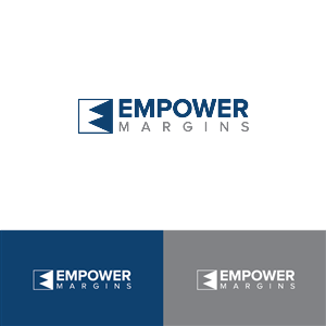 Logo Design by Markelof for Empowered Margins, Inc. | Design: #4057176