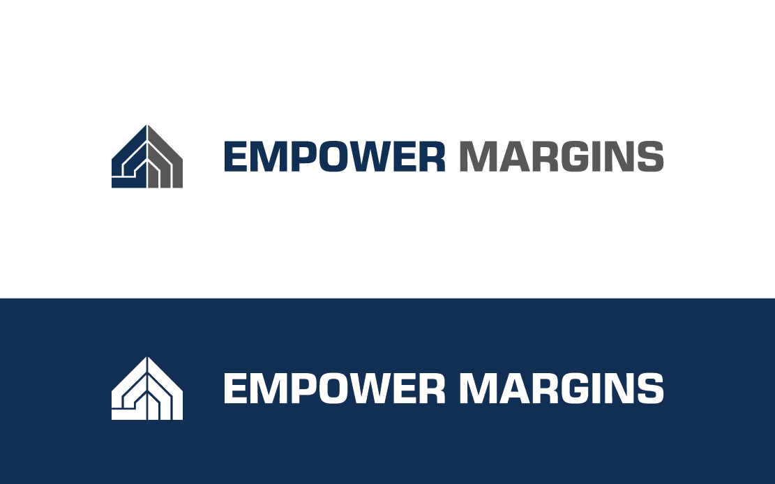 Logo Design by Markelof for Empowered Margins, Inc. | Design #4057216