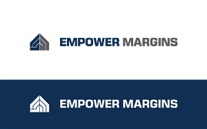 Logo Design by Markelof for Empowered Margins, Inc. | Design: #4057216