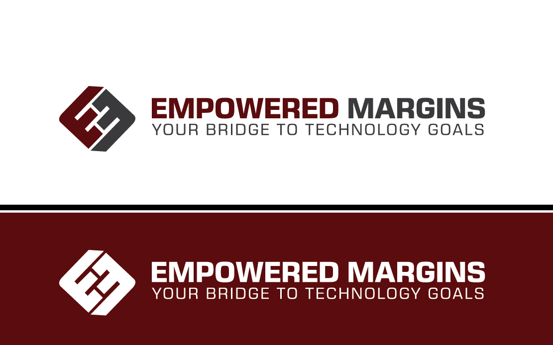 Logo Design by Markelof for Empowered Margins, Inc. | Design #4100221