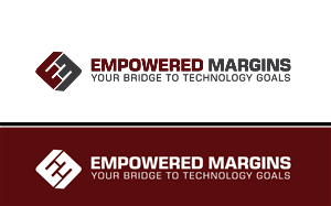 Logo Design by Markelof for Empowered Margins, Inc. | Design: #4100221