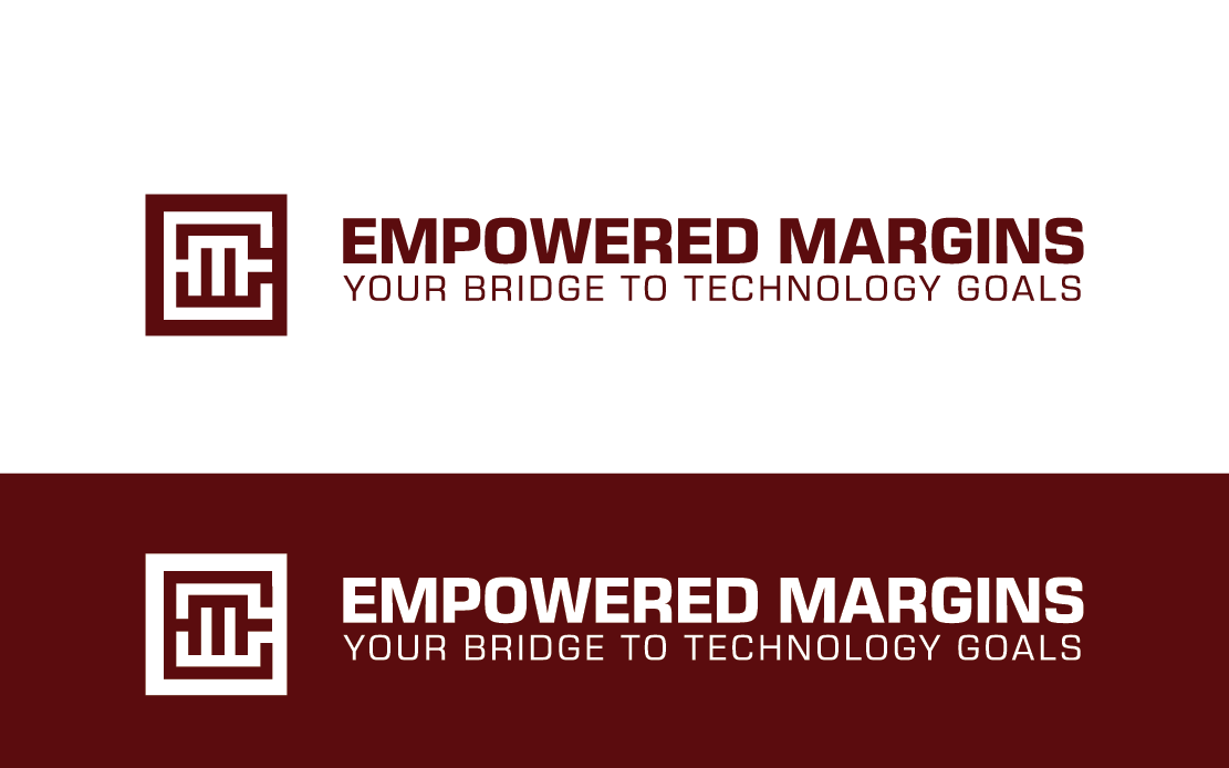 Logo Design by Markelof for Empowered Margins, Inc. | Design #4114724