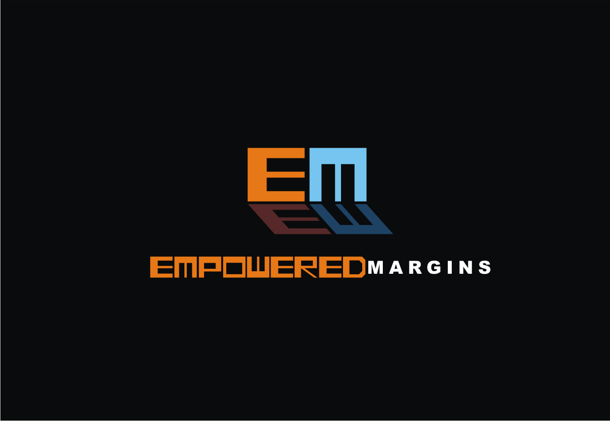 Diseño de Logo por Arham Hidayat para Empowered Margins, Inc. | Diseño #4071832