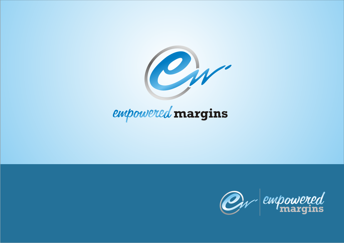 Logo Design by Arham Hidayat for Empowered Margins, Inc. | Design #4082035