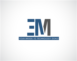 Logo Design by Seema Gupta for Empowered Margins, Inc. | Design: #4031091