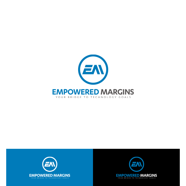 Logo Design by OD for Empowered Margins, Inc. | Design #4060722