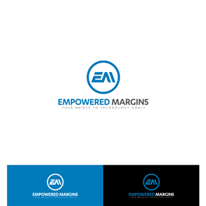 Logo Design by OD for Empowered Margins, Inc. | Design: #4060722