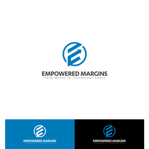 Logo Design by OD for Empowered Margins, Inc. | Design: #4060824