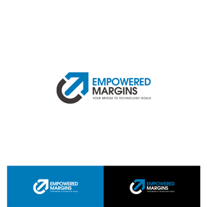 Logo Design by OD for Empowered Margins, Inc. | Design: #4060865