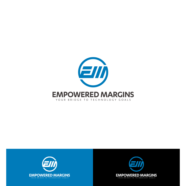 Logo Design by OD for Empowered Margins, Inc. | Design #4070300