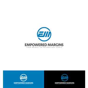 Logo Design by OD for Empowered Margins, Inc. | Design: #4070300