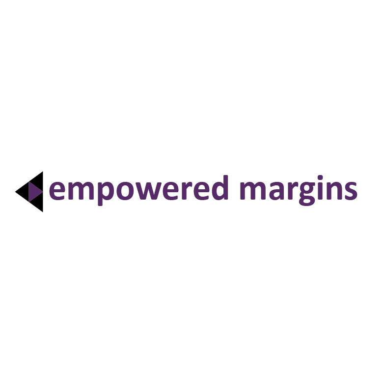 Logo Design by Design Possibilities for Empowered Margins, Inc. | Design #4077996