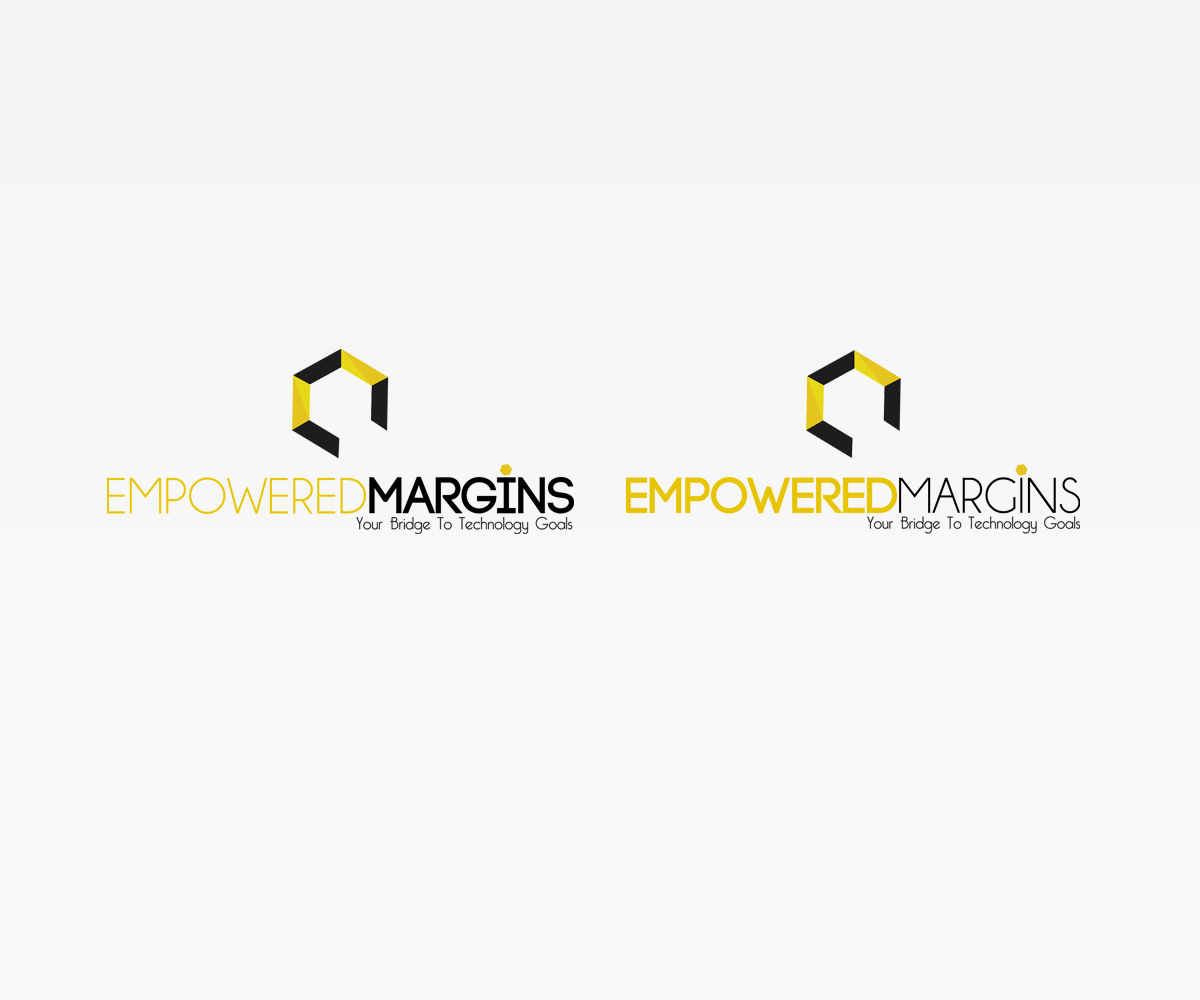 Logo Design by Suban Tee for Empowered Margins, Inc. | Design #4031350