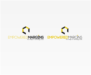 Logo Design by Suban Tee for Empowered Margins, Inc. | Design: #4031350