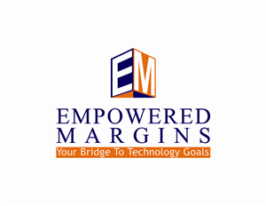 Logo Design by jaysriram for Empowered Margins, Inc. | Design: #4080514