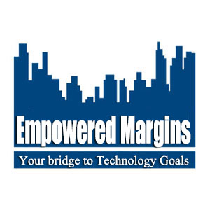 Logo Design by parkinson design for Empowered Margins, Inc. | Design: #4022830