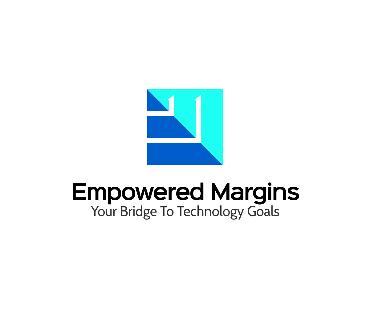 Diseño de Logo por allegra creativa para Empowered Margins, Inc. | Diseño #4096083
