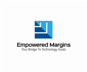 Diseño de Logo por allegra creativa para Empowered Margins, Inc. | Diseño #4096083