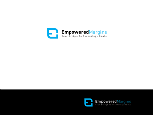 Logo Design by PointGrfx for Empowered Margins, Inc. | Design: #4020270