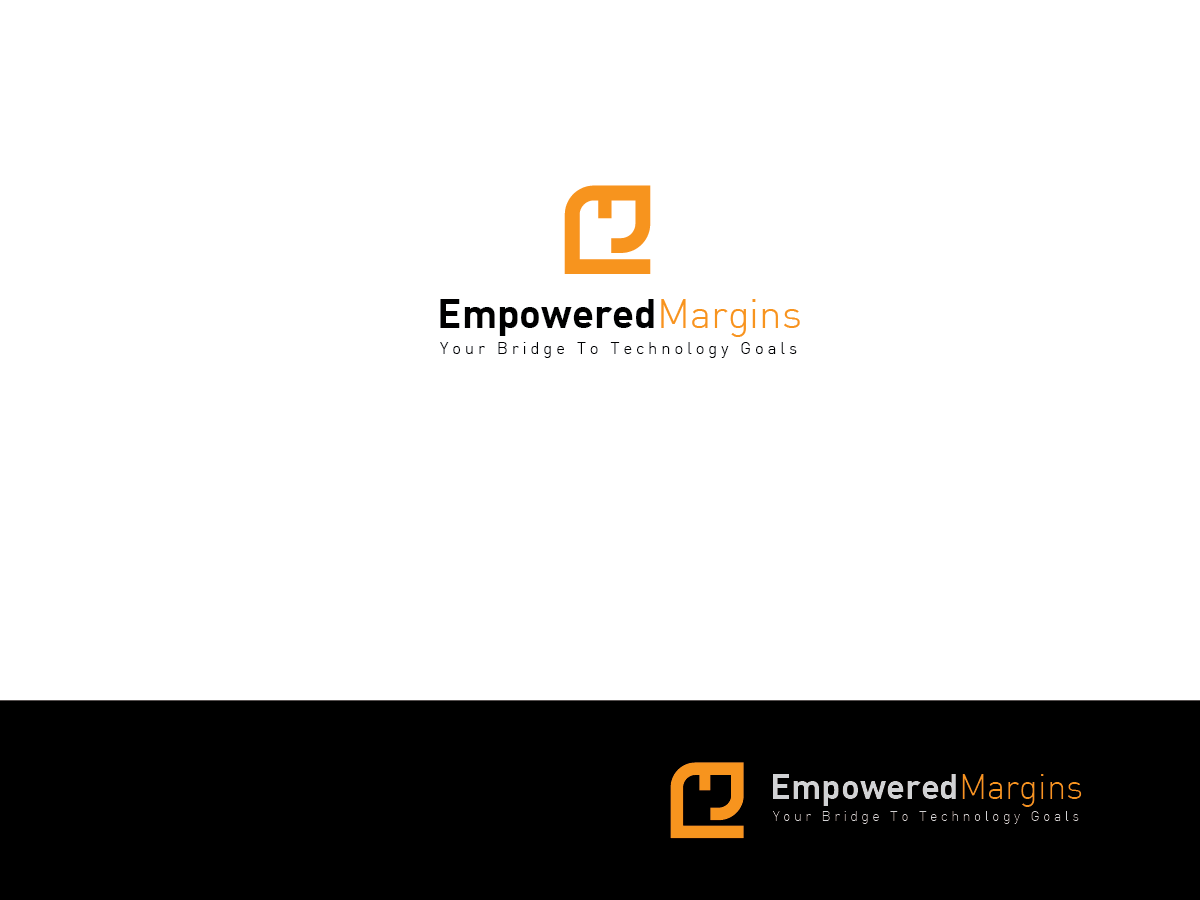 Logo Design by PointGrfx for Empowered Margins, Inc. | Design #4020271
