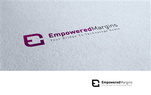 Logo Design by PointGrfx for Empowered Margins, Inc. | Design: #4041108