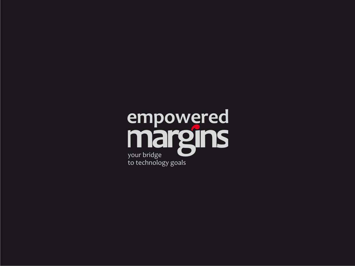 Logo Design by Atvento Graphics for Empowered Margins, Inc. | Design #4053118