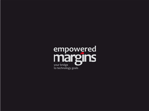 Diseño de Logo por Atvento Graphics para Empowered Margins, Inc. | Diseño: #4053118