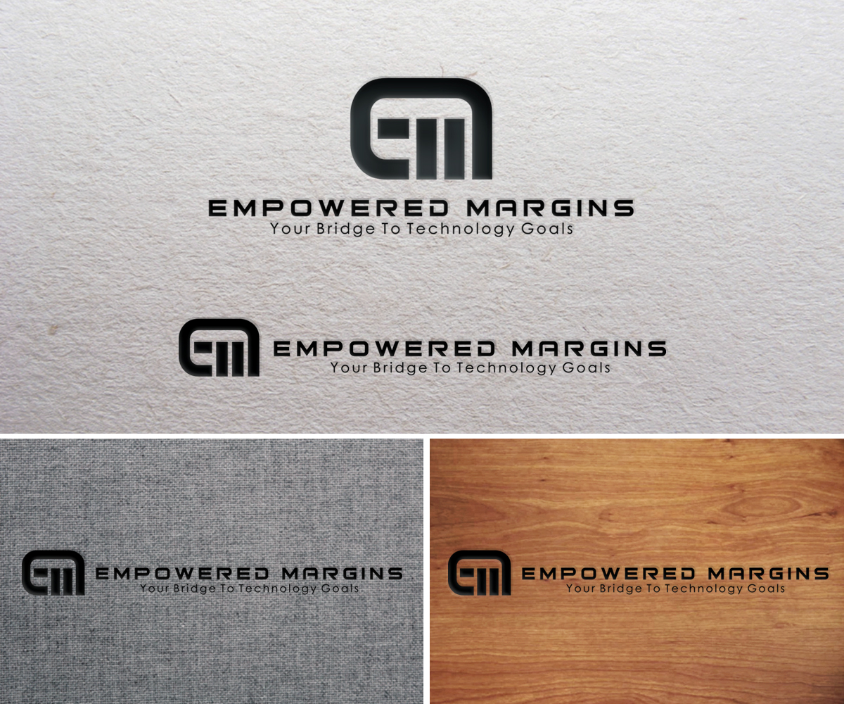 Diseño de Logo por leech para Empowered Margins, Inc. | Diseño: #4058548