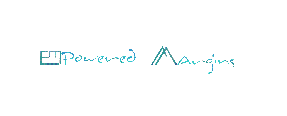 Logo Design by Redtortoise for Empowered Margins, Inc. | Design #4077097