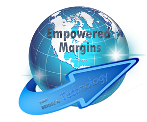 Logo Design by gabzfabicon for Empowered Margins, Inc. | Design: #4019741