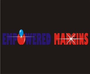 Logo Design by al-faiz for Empowered Margins, Inc. | Design: #4019866