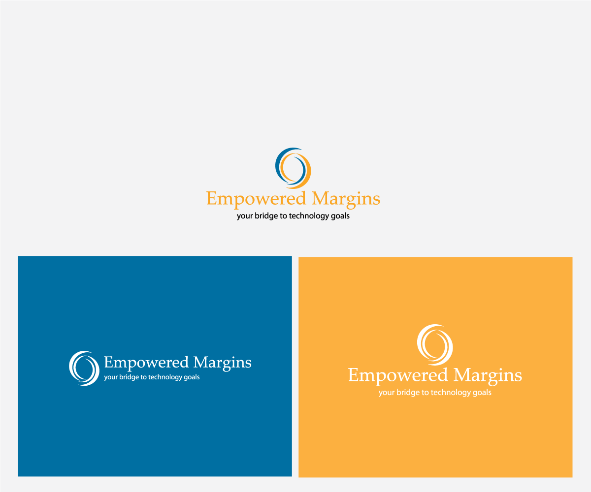 Logo Design by mashud for Empowered Margins, Inc. | Design #4056863