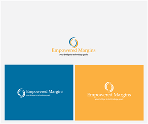 Logo Design by mashud for Empowered Margins, Inc. | Design: #4056863