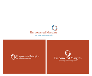 Logo Design by mashud for Empowered Margins, Inc. | Design: #4057059