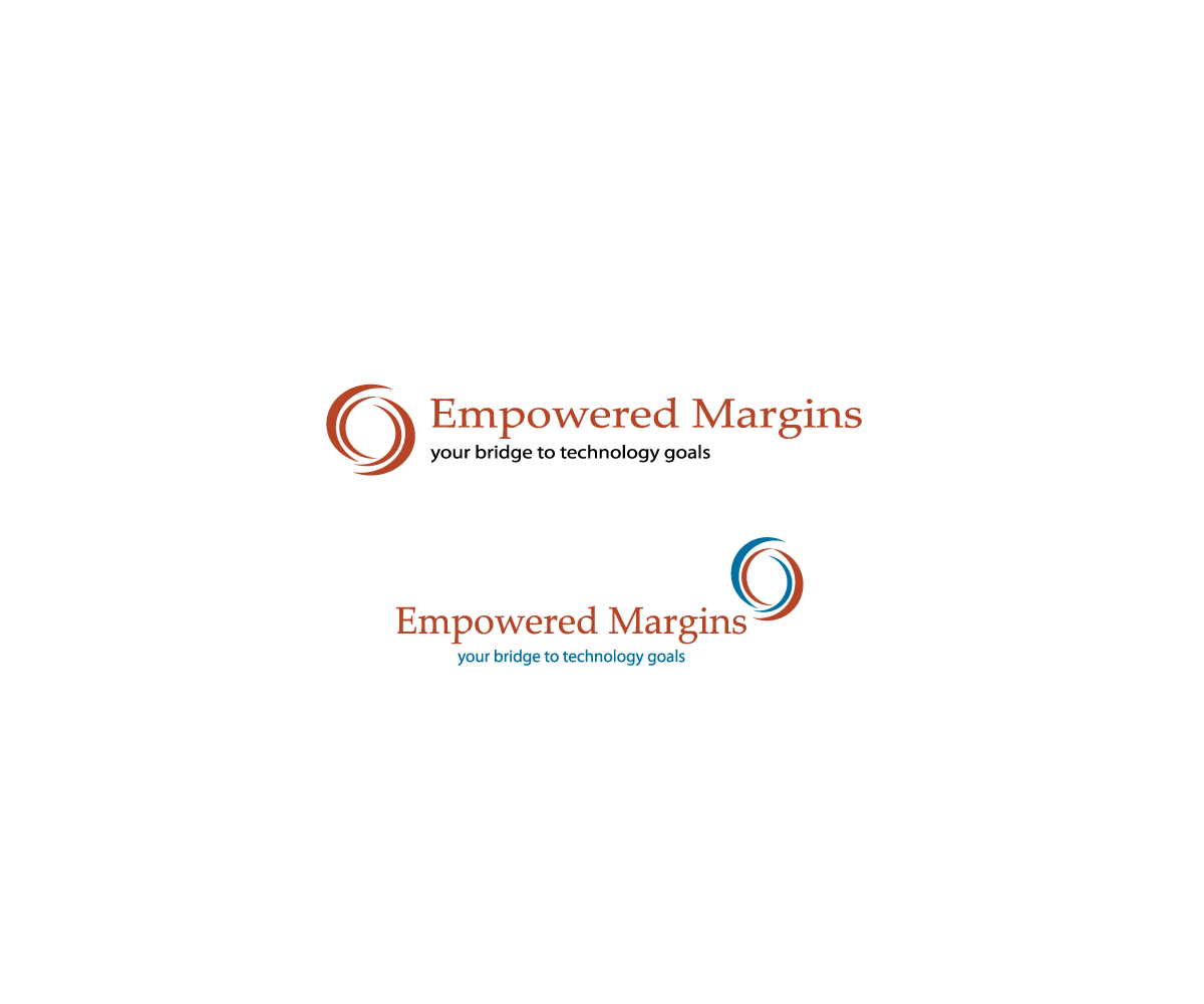 Logo Design by mashud for Empowered Margins, Inc. | Design #4057061