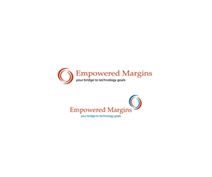 Logo Design by mashud for Empowered Margins, Inc. | Design: #4057061