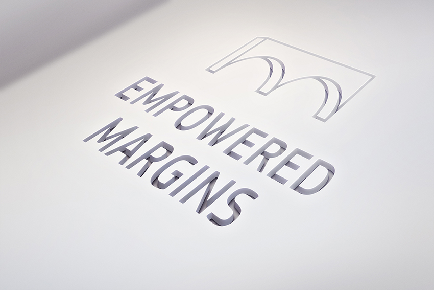 Logo Design by Anicata for Empowered Margins, Inc. | Design #4066154