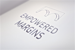 Logo Design by Anicata for Empowered Margins, Inc. | Design: #4066154