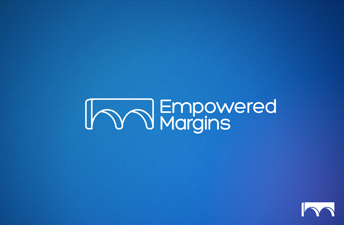 Logo Design by Anicata for Empowered Margins, Inc. | Design #4102325